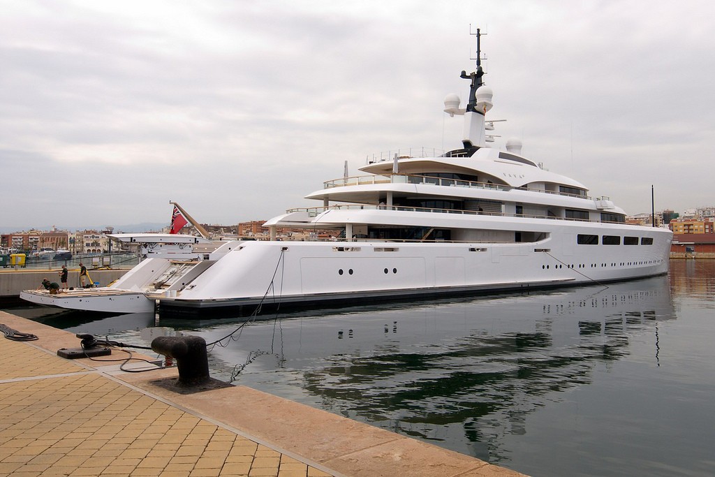 Yacht Vava II, a Devonport Superyacht CHARTERWORLD Luxury Superyacht